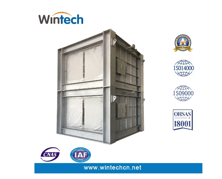 Energy-saving Combined Air Preheater